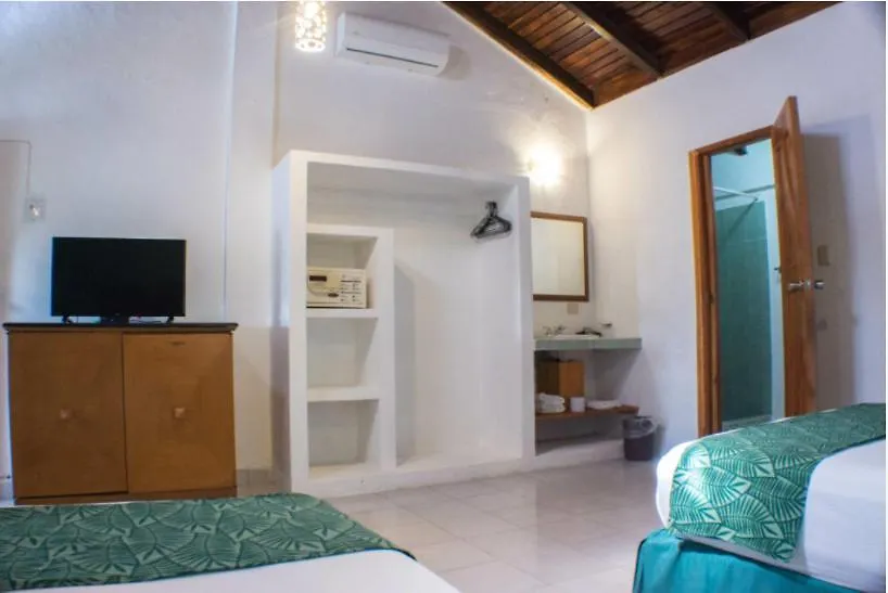 Hotel Central Station Tulum