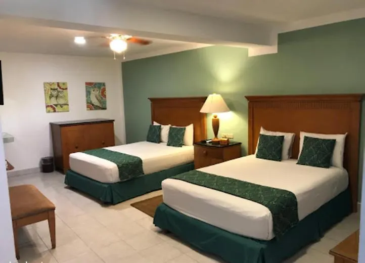 Hotel Central Station Tulum 3*,  México