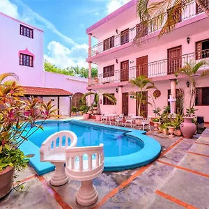 Santa Lucia 3* Мерида